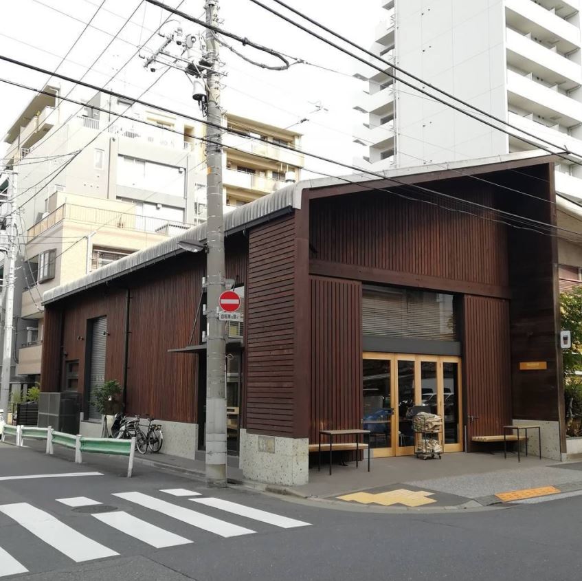 Allpress coffee Japan Tokyo