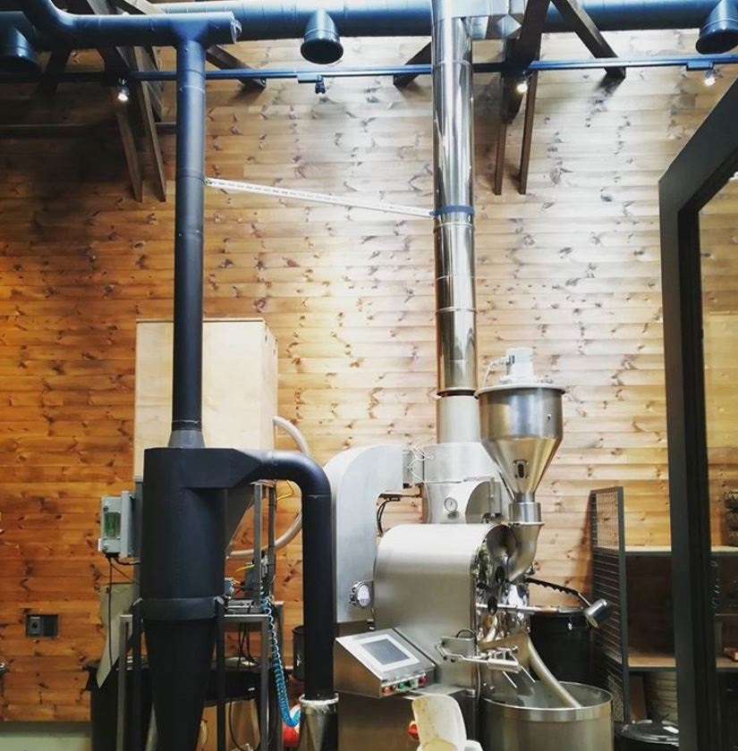 Tokyo Allpress coffee loring roaster