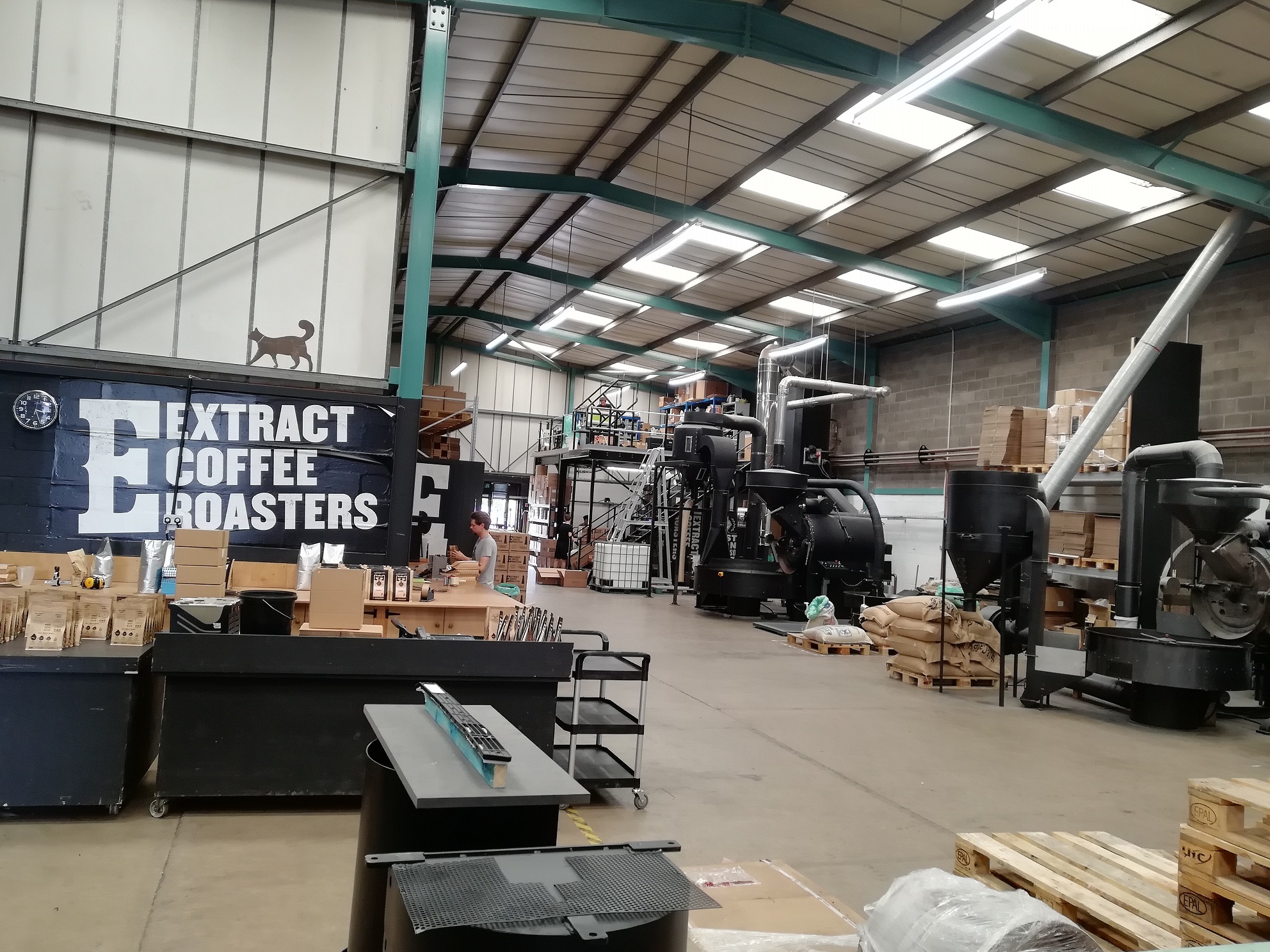 Bristol coffee Extract coffee