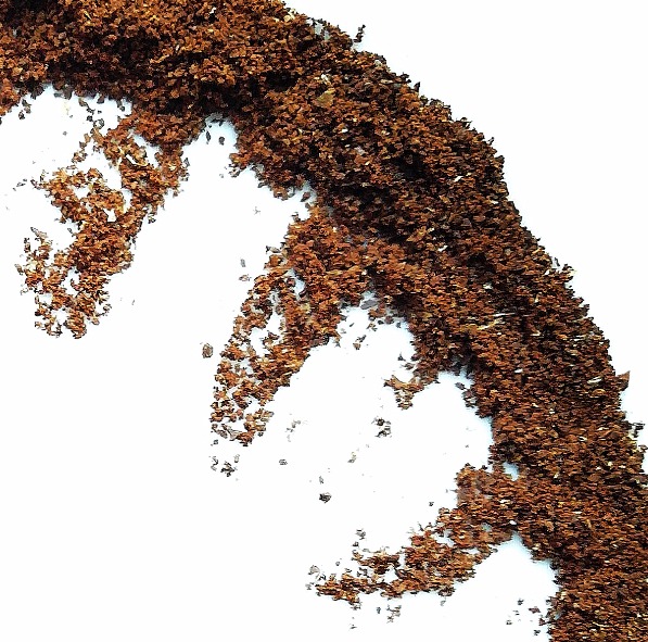 aeropress grind size